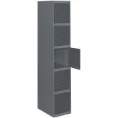 Simonlocker Montadas Cacifo Prof.dism.1/5 400 In 1800x400x500 Mm