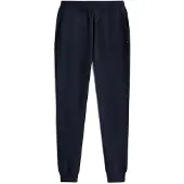 Tommy Hilfiger Calças 'Cuffed Leg' marinho