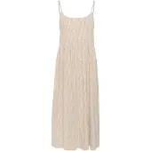 Saint tropez Vestido de verão 'Kira' brocado / offwhite