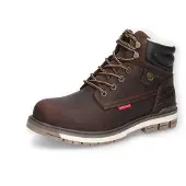 Dockers by Gerli Botas com atacadores chocolate / preto