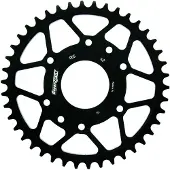 Supersprox Roda Dentada Traseira 520x45 Rfe905x45blk