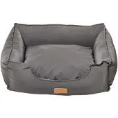 Wuapu Cama Para Animais De Estimação Rect 60x50 Cm