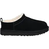 Ugg - Botas e botins mulher - W Classic Micro Black para Mulher - Tamanho 8 US - Preto