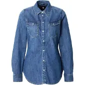 G-Star Camisa De Manga Comprida Western Slim Fit