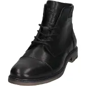 Bugatti Botas com atacadores preto