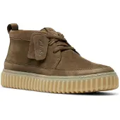 Clarks Botinhas Torhill Lace Hi