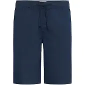 !Solid Calças chino ' SDKALKA ' azul