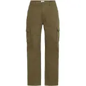 !Solid Calças cargo ' SDLIAM CARGO ' verde