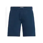 Blend Calças ' BHKunal Sweat shorts ' azul