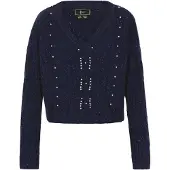Faina Pullover navy