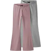 TWO SOON Leggings púrpura