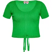 Nascita Camisa verde