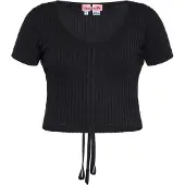 Nascita Camisa preto