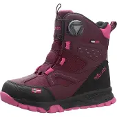 TROLLKIDS Bota de neve 'Kirkenes' roxo escuro