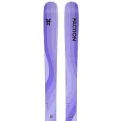 Faction Pacote De Esquis Alpinos Dancer 2+strive 11 Gw Purple Plated