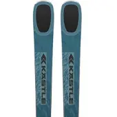 Kästle Pacote De Esquis Alpinos Mx74+k12 Prw Gw