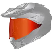 HJC i80 Viseira Pinlock Vermelho espelhado UNI