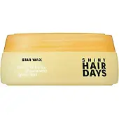 Revlon Shiny Hair Days Star Wax 75 ml — Cera per capelli