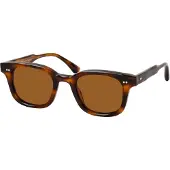 CHiMi Eyewear Óculos de sol castanho