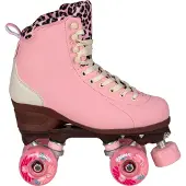 Chaya Patins Para Mulher Miyu Leopaard