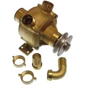 Goldenship Bomba De água Mecânica