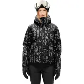 The Mountain Studio Casaco De Penas Pertex Reversible Tecno