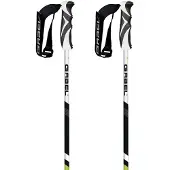 Gabel Bastões Carbon Cross