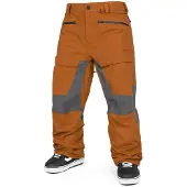 Volcom Calças Rnge Stretch Gore-tex