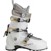 SCOTT Botas De Esqui Para Mulher Celeste