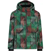 CMP Casaco Snaps Hood 39w1924