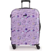 Gabol Mala Com Rodinhas Funny-medium