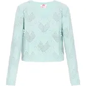 Mymo Pullover menta