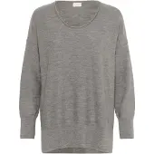 Part two Pullover 'Noura' acinzentado