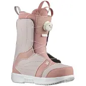 Salomon Botas De Snowboard Para Mulher Pearl Boa