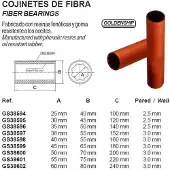 Goldenship Fibra Portante