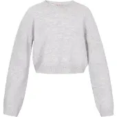 MyMo ROCKS Pullover cinzento claro