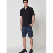 KOROSHI Camisa preto
