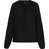Dreimaster Klassik Blusa preto