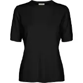 Minus Pullover 'Pamela' preto