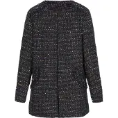 Dreimaster Klassik Blazer antracite