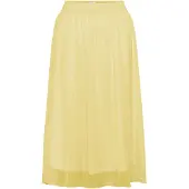 Saint tropez Saia 'Coral' amarelo pastel