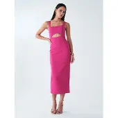 BWLDR Vestido 'Adi' rosa