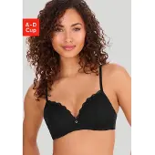 LASCANA Soutien preto