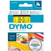 Dymo Etiqueta Etiquetas D1 43618 6 Mm