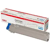 OKI C9600 C9650 C9800 C9850 (42918915) toner ciano