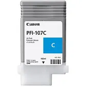 Canon Cartucho De Tinta Pfi-107