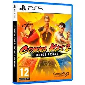 Ps5 Cobra Kai 2 Dojos Rising