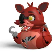 Numskull Pato Fnaf 1st Ed Foxy
