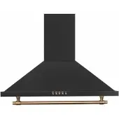 Vitrokitchen Exaustor Decorativo Cd651r 60 Cm