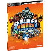 Bandai Guia Skylanders Giants Strategy